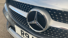 Mercedes-Benz C-Class C300d AMG Line Edition Premium 4dr 9G-Tronic Diesel Saloon